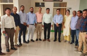 मीडिया के साथ बेहतर समन्वय बनाएं सूचना अधिकारीः डीजी वंशीधर तिवारी