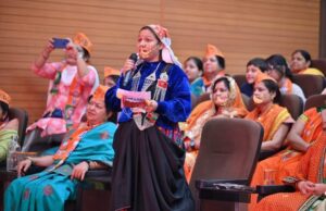 चमोली की डॉक्टर हिमानी वैष्णव से प्रधानमंत्री ने किया सीधा संवाद