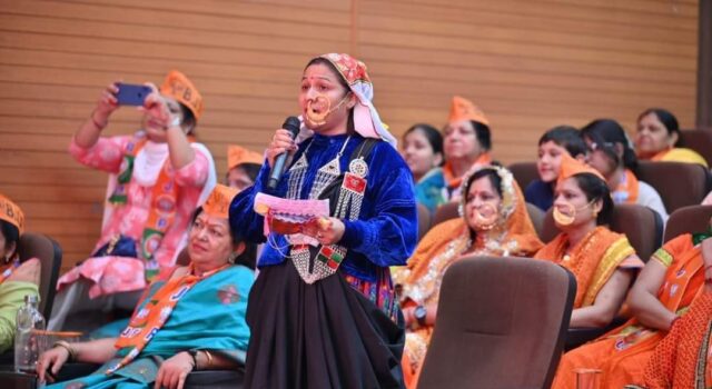 चमोली की डॉक्टर हिमानी वैष्णव से प्रधानमंत्री ने किया सीधा संवाद