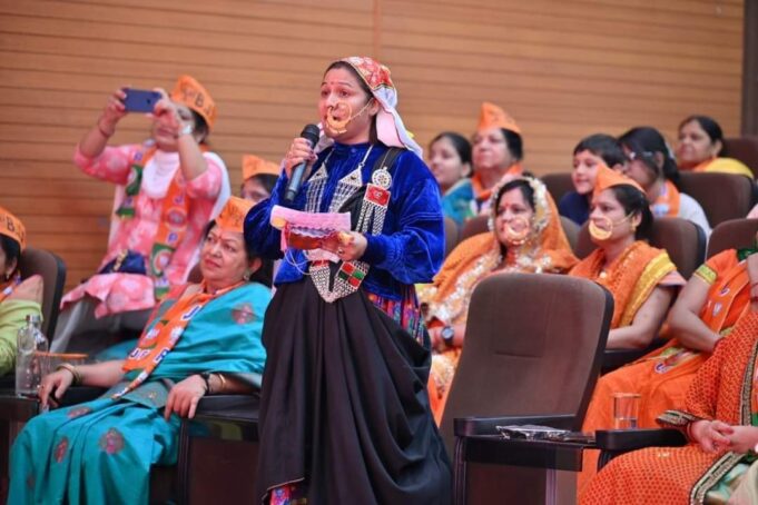 चमोली की डॉक्टर हिमानी वैष्णव से प्रधानमंत्री ने किया सीधा संवाद