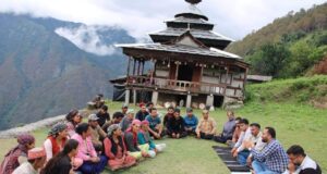 सरकार जनता के द्वार कार्यक्रम में आम जनता को मिल रहा है,जनकल्याणकारी योजनाओं का लाभ