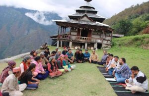 सरकार जनता के द्वार कार्यक्रम में आम जनता को मिल रहा है,जनकल्याणकारी योजनाओं का लाभ