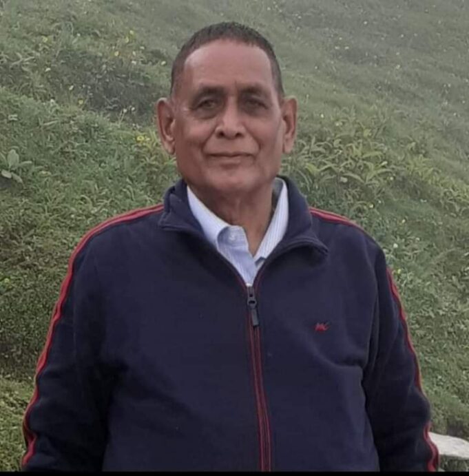 पूर्व विधायक कुंवर सिंह नेगी का असामयिक निधन