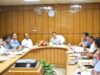 महिला कल्याण की बैठक में कैबिनेट मंत्री रेखा आर्या ने आधी अधूरी तैयारियों पर विभागीय अधिकारियों पर जताई नाराजगी