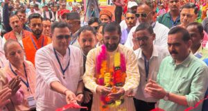 मेले हमारी संस्कृति के धरोहर हैं:अनिल नौटियाल