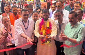 मेले हमारी संस्कृति के धरोहर हैं:अनिल नौटियाल