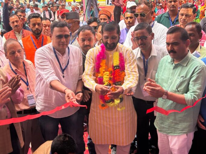 मेले हमारी संस्कृति के धरोहर हैं:अनिल नौटियाल