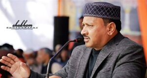 सामाजिक सरोकारों से जुडे युवा अतुल शाह को मिलेगा गौरादेवी सम्मान,