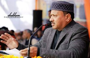 सामाजिक सरोकारों से जुडे युवा अतुल शाह को मिलेगा गौरादेवी सम्मान,