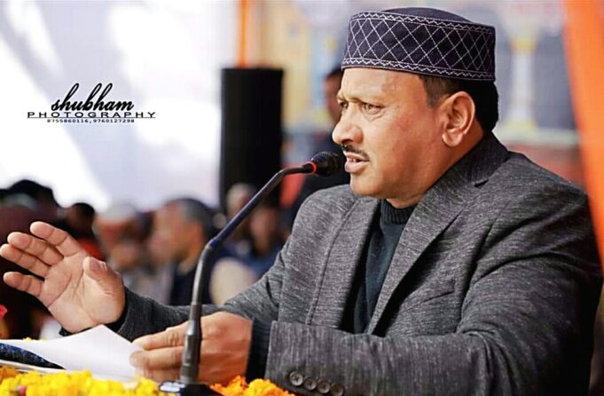 सामाजिक सरोकारों से जुडे युवा अतुल शाह को मिलेगा गौरादेवी सम्मान,