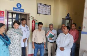 केबिनेट मंत्री धन सिंह रावत वाइब्रेंट विलेज मलारी का दौर कर जानेंगे विकास कार्यां की प्रगति, लेंगे फीडबैक