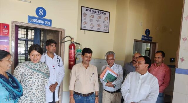 केबिनेट मंत्री धन सिंह रावत वाइब्रेंट विलेज मलारी का दौर कर जानेंगे विकास कार्यां की प्रगति, लेंगे फीडबैक