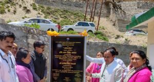 सूबे के अंतिम व्यक्ति तक पहुंचे स्वास्थ्य सुविधाएंः डॉ0 धन सिंह रावत