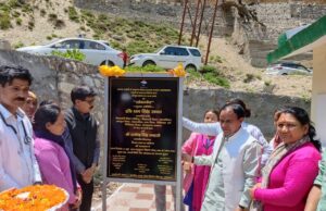 सूबे के अंतिम व्यक्ति तक पहुंचे स्वास्थ्य सुविधाएंः डॉ0 धन सिंह रावत