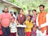 दुःख की घड़ी में सरकार प्रभावित परिवार के साथ है दृढ़ता से खड़ी-रेखा आर्या