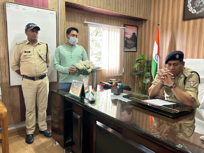 करोड़ो की ठग्गी करने वाला 1 अभियुक्त गिरफ्तार, अन्य की तलाश जारी