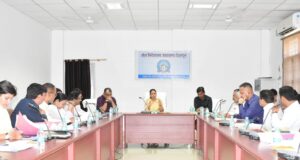 अधिकारी मुख्यमंत्री उदीयमान उन्नयन योजना से लाभान्वित खिलाड़ियों के एक वर्ष का लें फीडबैक-रेखा आर्या