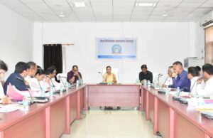 अधिकारी मुख्यमंत्री उदीयमान उन्नयन योजना से लाभान्वित खिलाड़ियों के एक वर्ष का लें फीडबैक-रेखा आर्या