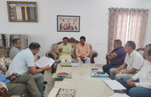 50 मेधवी छात्रों को शोध के लिये मिलेगी स्कॉलरशिपः डॉ. धन सिंह रावत