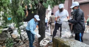 हाईकोर्ट के निर्देशानुसार जनपद मुख्यालय के साथ सभी विकासखंडो में आयोजित हुए स्वच्छता पर कार्यक्रम