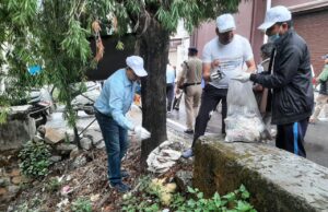 हाईकोर्ट के निर्देशानुसार जनपद मुख्यालय के साथ सभी विकासखंडो में आयोजित हुए स्वच्छता पर कार्यक्रम