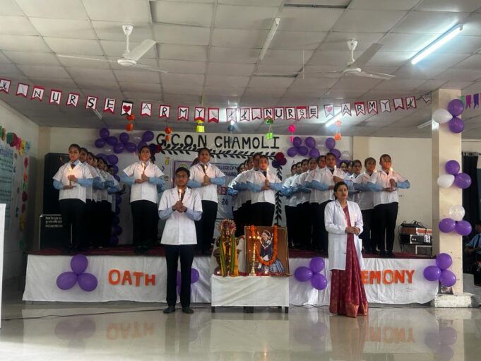 मेडिकल के साथ समाज के प्रति अपनी जिमेदारी समझे छात्र: डॉ ममता