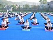योग है भारत वर्ष की प्राचीन धरोहर, योग से होता है तन व मन स्वस्थ्य
