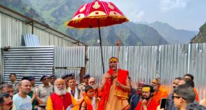 हेलंग मारवाड़ी बायपास निमार्ण से जोशीमठ की धार्मिक आस्था ओर व्यसाय होगा प्रभावित:शंकराश्चर्य