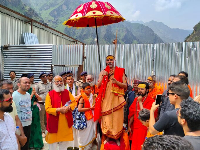 हेलंग मारवाड़ी बायपास निमार्ण से जोशीमठ की धार्मिक आस्था ओर व्यसाय होगा प्रभावित:शंकराश्चर्य