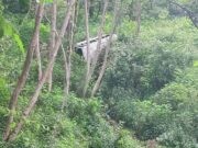 यात्रियों से भरा वाहन खाई में 4गम्भीर 7हुए चोटिल