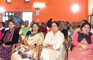 आपातकाल था भारत के इतिहास का काला दिन, जनता के अधिकारों को छीन, देश पर थोपा गया आपातकाल-रेखा आर्या