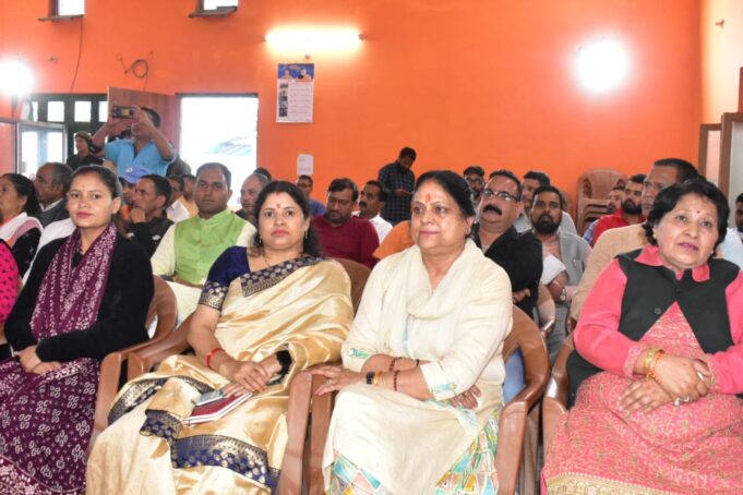 आपातकाल था भारत के इतिहास का काला दिन, जनता के अधिकारों को छीन, देश पर थोपा गया आपातकाल-रेखा आर्या