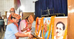 मेरा बूथ सबसे मजबूत’ अभियान करेगा हमारी सकारात्मक राजनीति को एक नई शक्ति प्रदान-रेखा आर्या