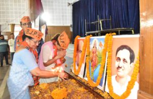 मेरा बूथ सबसे मजबूत’ अभियान करेगा हमारी सकारात्मक राजनीति को एक नई शक्ति प्रदान-रेखा आर्या