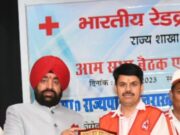 पत्रकार कृष्णकुमार सेमवाल को कोरोना काल मे बेहतरीन कार्यो के लिए मिला राज्यपाल सम्मान