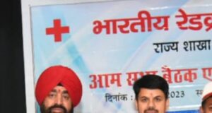 पत्रकार कृष्णकुमार सेमवाल को कोरोना काल मे बेहतरीन कार्यो के लिए मिला राज्यपाल सम्मान