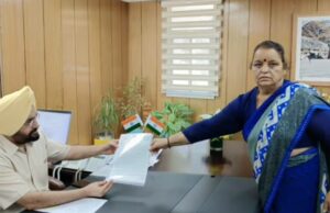 केदारनाथ विधायक ने अपनी सरकार के खिलाप धरने पर बैठने की दी चेतावनी