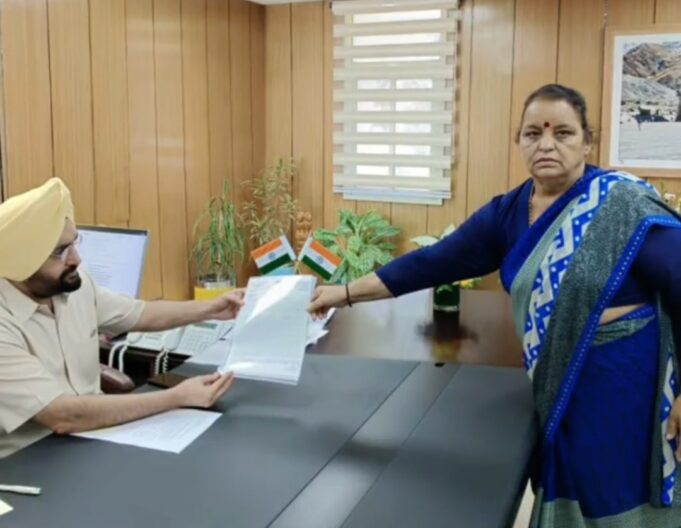 केदारनाथ विधायक ने अपनी सरकार के खिलाप धरने पर बैठने की दी चेतावनी