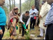 पर्यावरण संरक्षित रहेगा तो जीवन सुरक्षित रहेगा: अनिल नौटियाल
