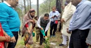 पर्यावरण संरक्षित रहेगा तो जीवन सुरक्षित रहेगा: अनिल नौटियाल