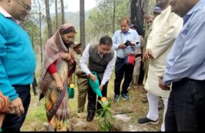 पर्यावरण संरक्षित रहेगा तो जीवन सुरक्षित रहेगा: अनिल नौटियाल