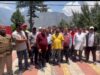 जोशीमठ: हेलंग मारवाड़ी बायपास काम नहीं रुका तो होगा चक्का जाम ओर बाजार बंद