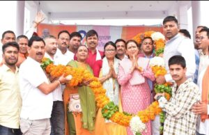 बीते 9 वर्षों में प्रधानमंत्री जी ने करा गरीबों का उद्धार:- रेखा आर्या