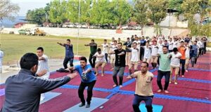 हर घर आंगन की थीम पर आयोजित होगा अन्तर्राष्टीय योगा दिवसः रतूडी