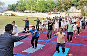 हर घर आंगन की थीम पर आयोजित होगा अन्तर्राष्टीय योगा दिवसः रतूडी