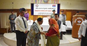 हर्षोल्लास के साथ मनाया गया कारगिल विजय दिवस