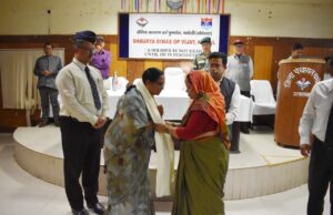 हर्षोल्लास के साथ मनाया गया कारगिल विजय दिवस