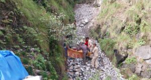 युवक का शव मिलने से क्षेत्र में छाई शोक की लहर, पुलिस ने शव का पंचनामा कर पोस्टमार्टम के लिए भेजा।