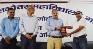 पर्यटकों को प्रकृति से रूबरू करवाएंगे नेचर गाइड