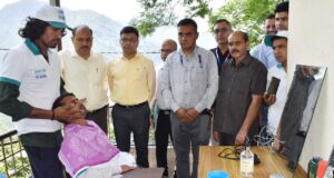 हेयर ड्रेसर में स्वरोजगार की है भरपूर संभावनाएं-सीडीओ।